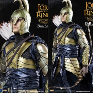 Asmus Toys Elven Archer 1/6 Action Figure The Lord of the Rings LOTR027A INSTOCK - Picture 1 of 11