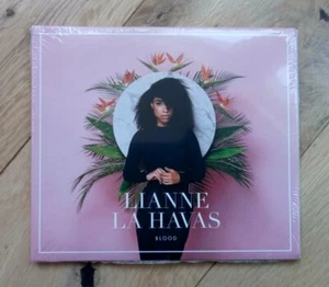 LIANNE LA HAVAS - BLOOD (NEW SEALED CD) - Picture 1 of 3