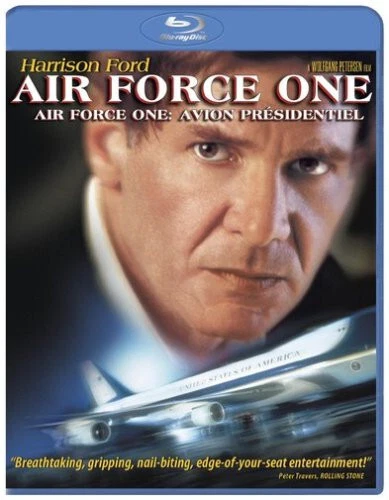 Air Force One (Blu-ray Disc, 2009) - Image 1 of 1