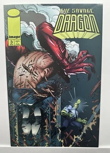 Image Comics The Savage Dragon #3 (1993) - Imagen 1 de 1