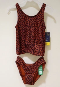 NWT Gap Kids Bathing Suit Girl's Size 4-5 - Picture 1 of 3