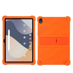 Case For Onn 10.1'' (Gen 4) 2024【100135925 】 Tablet Silicone Stand Case Cover - Picture 1 of 36