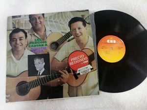 LOS PANCHOS CANTAN A AGUSTIN LARA VINILO - Imagen 1 de 2