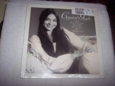 LP--CRYSTAL GAYLE--GAYLE SELF TITLED ALBUM  **FACTORY SEALED**  #140 - Image 1 of 4