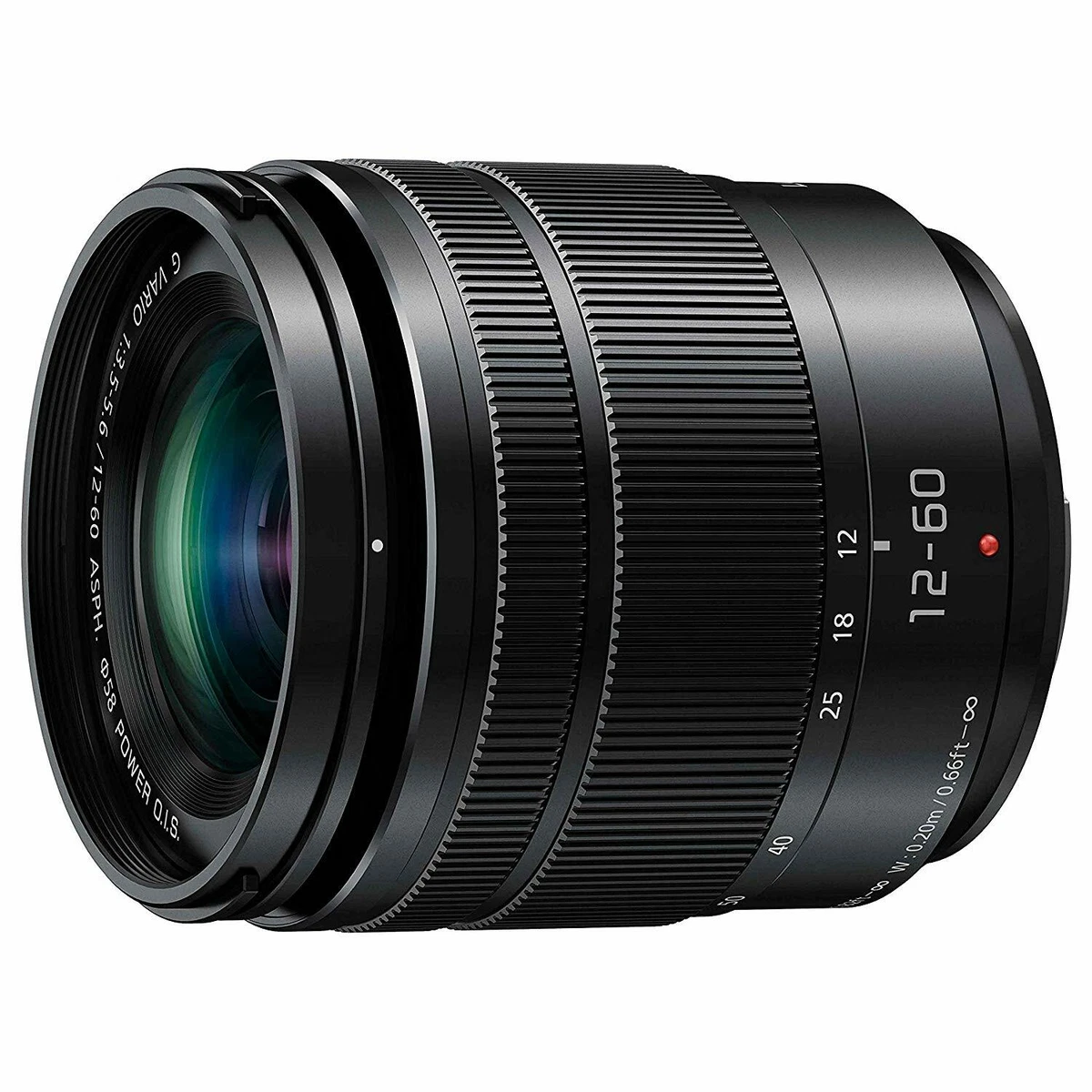 Panasonic 12-60mm f/3.5-5.6 Camera Lenses for sale | eBay