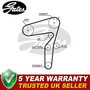 Gates Timing Belt Fits Vauxhall Insignia Astra Zafira Vectra Saab 9-3 - 5623XS - Picture 1 of 6
