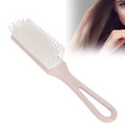 Portable Detangling Hair Brush Skid Resistance Vented Massage Hair Brush Wit GS0