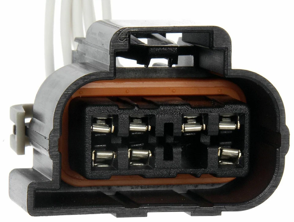 Conector de arnés de cableado para Chevrolet Suburban 2500 2001-2005 Dorman 2002 2003 Foto 1 de 2