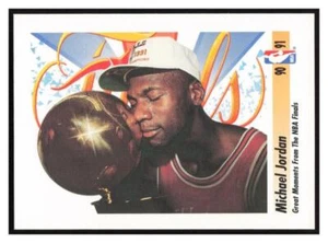 1991-92 SkyBox #334 Michael Jordan - Chicago Bulls - Bild 1 von 2