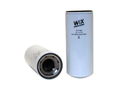 Filtro de aceite para Ford LN8000 1993-1997 flujo completo/por paso WIX 86468HWWG 1994 1995 Foto 1 de 2