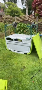 Omelet Eglu Chicken Coop With 2 metre Run - Picture 1 of 4