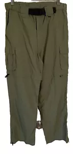 Boy Scouts Of America Youth Pants men's small 30" - Picture 1 of 7