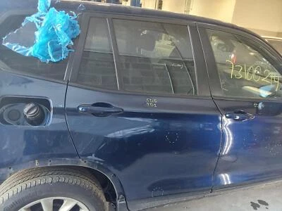 Used Rear Right Door Assembly Rear Side fits: 2014 Bmw X3 Rear Right Grade B Foto 1 de 4