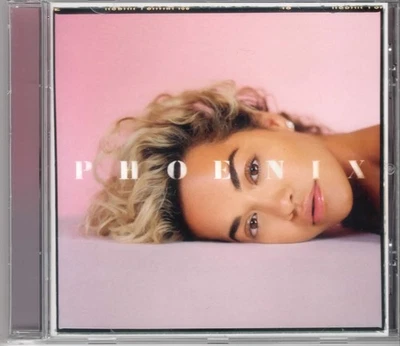 CD - Rita Ora - Phoenix (2018) - Bild 1 von 2
