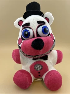 Five Nights At Freddy's FNAF Sister Location - Funtime Freddy Plush - Small - Picture 1 of 8