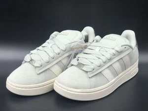 Zapatillas mujer Adidas Grand Court Alpha 00s JH8670 mint gamuza - Imagen 1 de 12