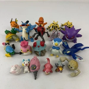 Konvolut 20 Pokemon Jakks Nintendo Figuren 2007 - Bild 1 von 6