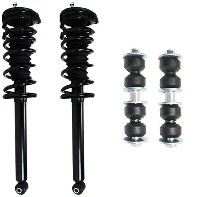 Suspension Kit Front & Rear for Chevy Pontiac Sunfire Chevrolet Cavalier 95-2005 Foto 1 de 4