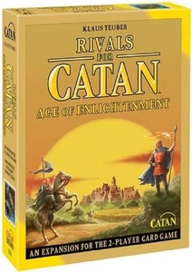 Rivals For Catan Age Of Enlightenment Expansion - Picture 1 of 1