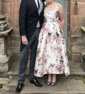 Karen Millen Prom Wedding Uk12 Dress - Picture 1 of 12