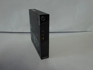 Lenovo ThinkCentre M73 Core i5-4590T 2.00GHz 8GB No HDD No OS Mini PC (T3453) - Picture 1 of 8