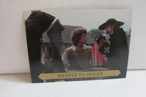 Tarjetas coleccionables de Los tres mosqueteros 1993 ((# 29)) envío gratuito - Imagen 1 de 2