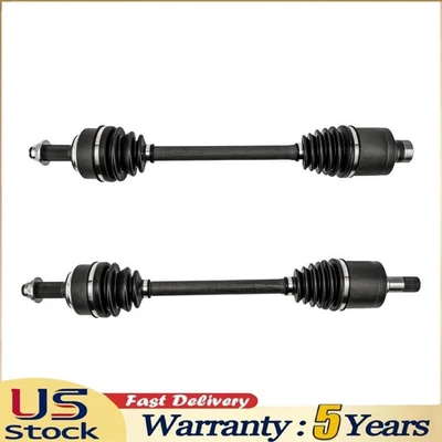 2PCS Front CV Axle Shaft for 2007-2010 Honda Odyssey FWD 3.5L V6 60-4225 - Image 1 of 4