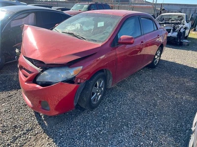 GRY RIGHT REAR HEADREST 7194002A70B0 2012 TOYOTA COROLLA Foto 1 de 4