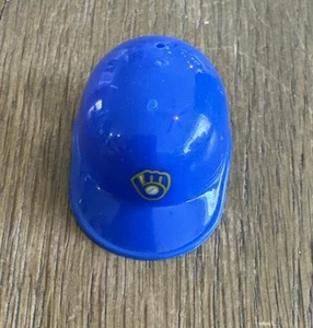Milwaukee Brewers Laich MLB Kunststoff Mini Vending Gumball 2" Helm Top Zustand - Bild 1 von 4