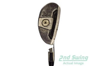 Adams Idea Super 9031 Hybrid 2 Hybrid 18° Graphite Stiff Right 40.5in - Picture 1 of 10