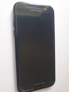Samsung Galaxy SM-A520W 32 Go - TÉLÉPHONE ne fonctionne pas - POUR PIECES lire description #6 - Photo 1 sur 2