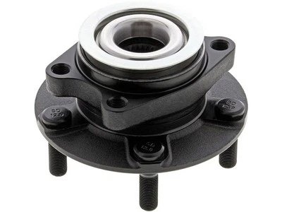 Conjunto de buje de rueda delantero para Nissan Juke 2011-2017 78944HWHR 2012 2013 2014 2015 Foto 1 de 2