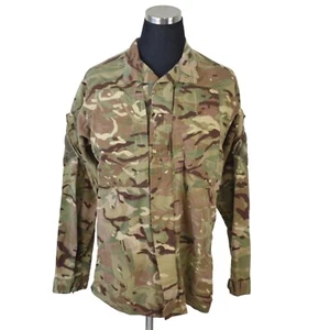 British Army Camo Military Jacket 2 Combat MTP Shirt 190/104 XL Tall Green - Picture 1 of 11