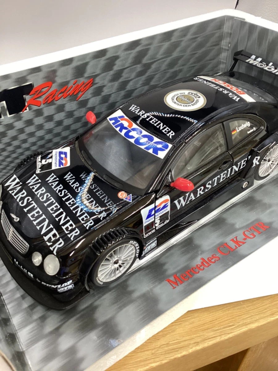Maisto Mercedes-Benz 1:18 Scale Diecast Sport & Touring Cars for
