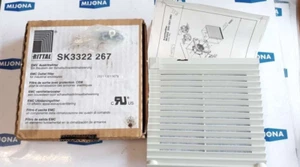 Filtro Rittal SK3322 267 (Nuevo stock antiguo) - Imagen 1 de 8