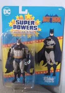 McFarlane DC Super Powers #37 BATMAN Dark Knight Returns 5" Figure 2024 NEW - Picture 1 of 2