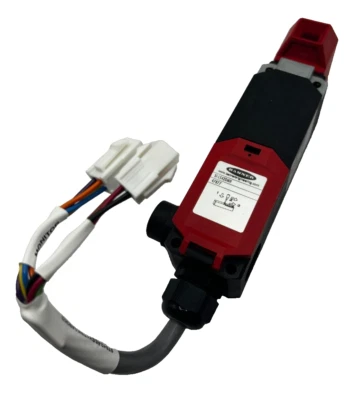 INTERRUPTOR DE BLOQUEO DE SEGURIDAD BANNER ENGINEERING SI-LS42DMH SILS42DMH 250V ⭐ Foto 1 de 4