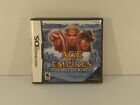 Age of Empires: The Age of Kings (Nintendo DS, 2006) - European Version