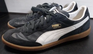 Puma Super Liga OG Retro Sneakers Scarpe da Ginnastica Uomo Taglia 9,5 - Foto 1 di 8