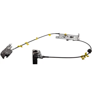 Rear LH Driver Side Door Lock & Cable For Ford F150 Extended Cab 04-08 - Imagen 1 de 11