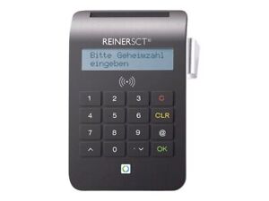 2718700-000 ReinerSCT cyberJack RFID komfort RFID-Leser ~D~