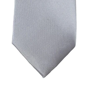 Calvin Klein Mens Unison Solid Slim Neck Tie Light Purple 2.5" - Picture 1 of 3