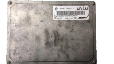 Computadora ECU 12651631 ECM 2013 Chevrolet Camaro o Malibu **BUENA PROBADA** Foto 1 de 4