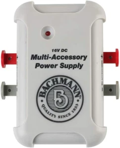Fuente de alimentación multiaccesorio Trains (16V DC) gris - Imagen 1 de 6