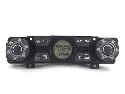 Panel de control automático de temperatura climática para calefacción de aire acondicionado para Honda Ridgeline 09-14 Foto 1 de 4