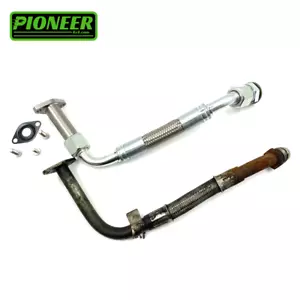 PNH101840 For Discovery 2 Td5 1998-2004 Turbo Oil Drain - Picture 1 of 1