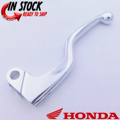 HONDA LEFT CLUTCH LEVER CRF450R CRF250R GENUINE OEM NEW 53178-MEN-A01 - Image 1 of 4
