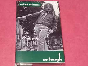 Saint Etienne So Tough Audio Cassette Tape IN VGC (See Pics) - Picture 1 of 6