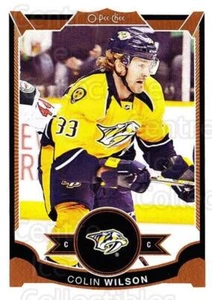 2015-16 O-pee-chee #149 Colin Wilson - Picture 1 of 1
