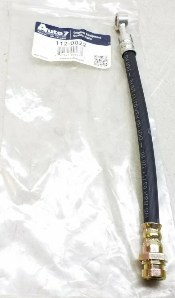 Manguera de freno automática 112-0022 7 envío gratuito devoluciones gratuitas 112-0022 Foto 1 de 3